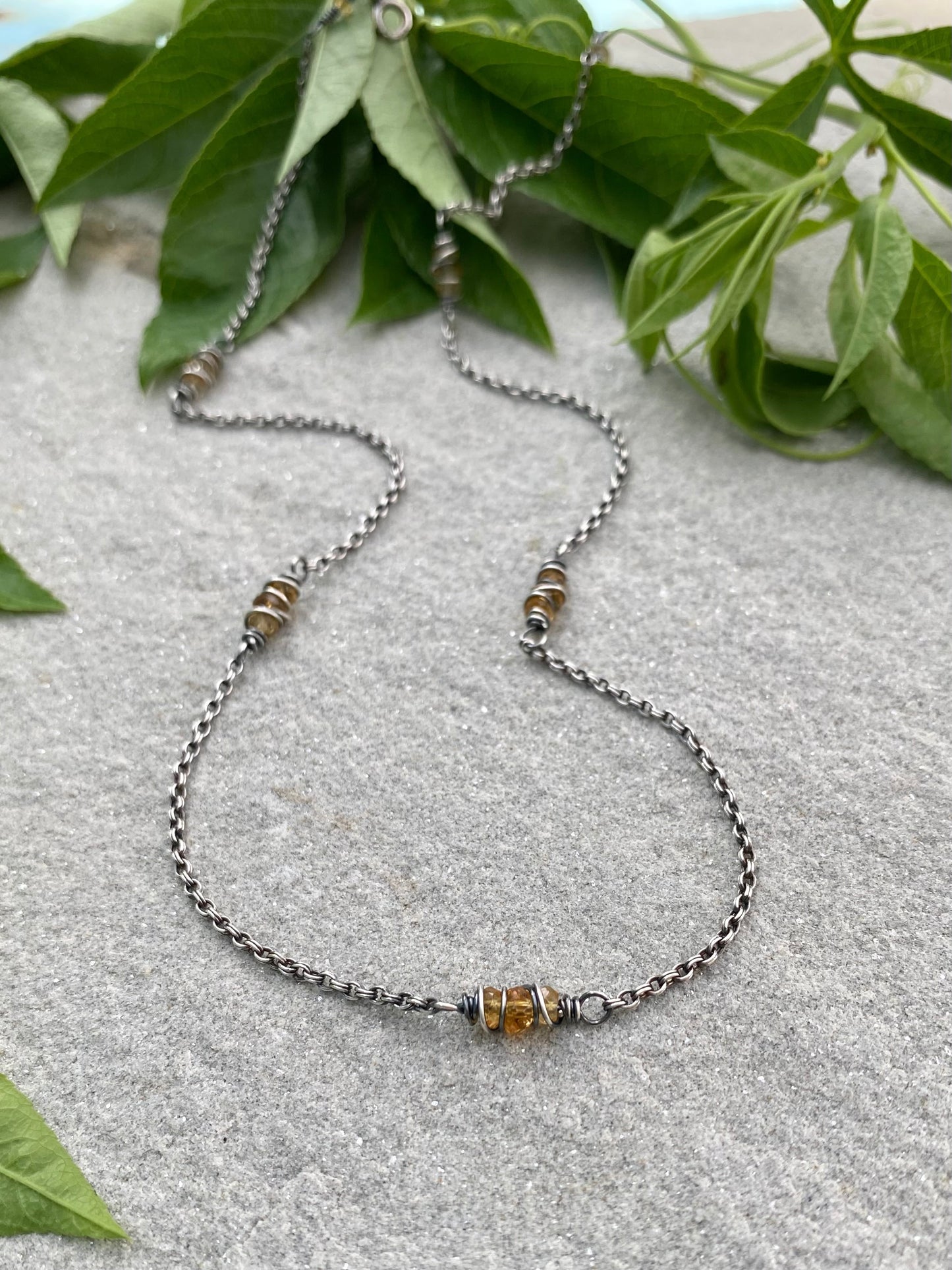 citrine satellite chain