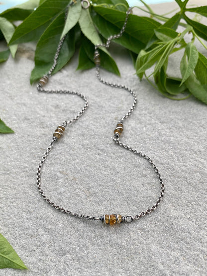 citrine satellite chain