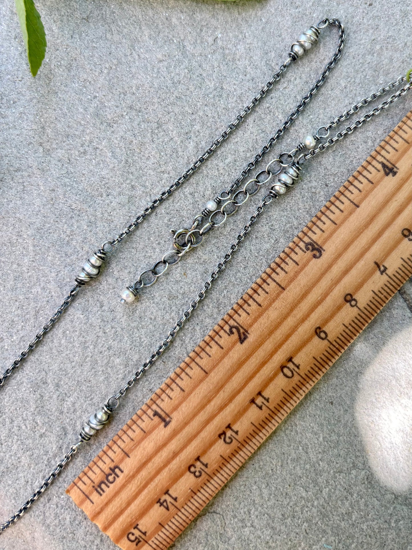 pearl satellite chain