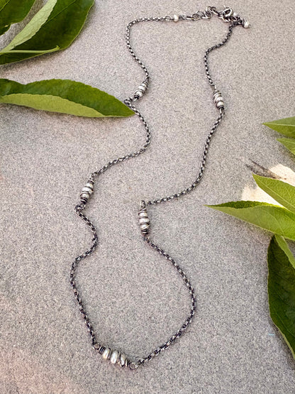 pearl satellite chain