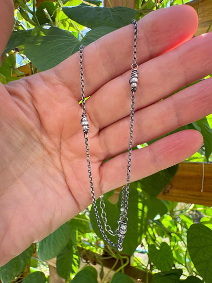 pearl satellite chain