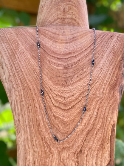 sapphire satellite chain