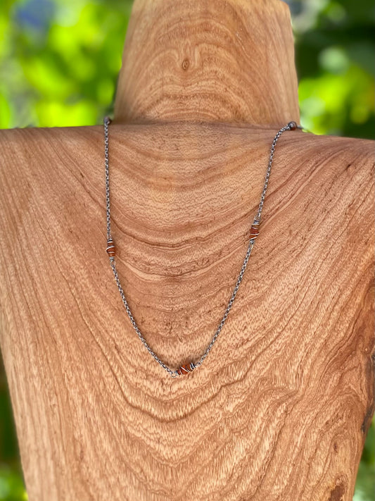 carnelian satellite chain