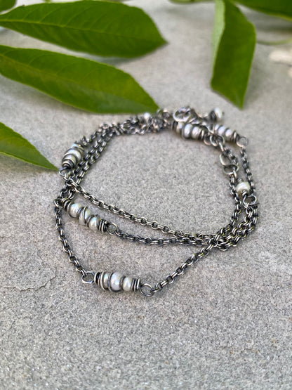 pearl satellite chain