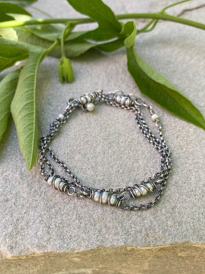 pearl satellite chain