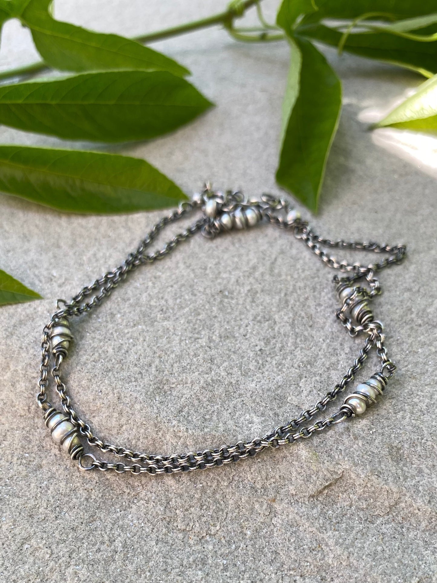 pearl satellite chain