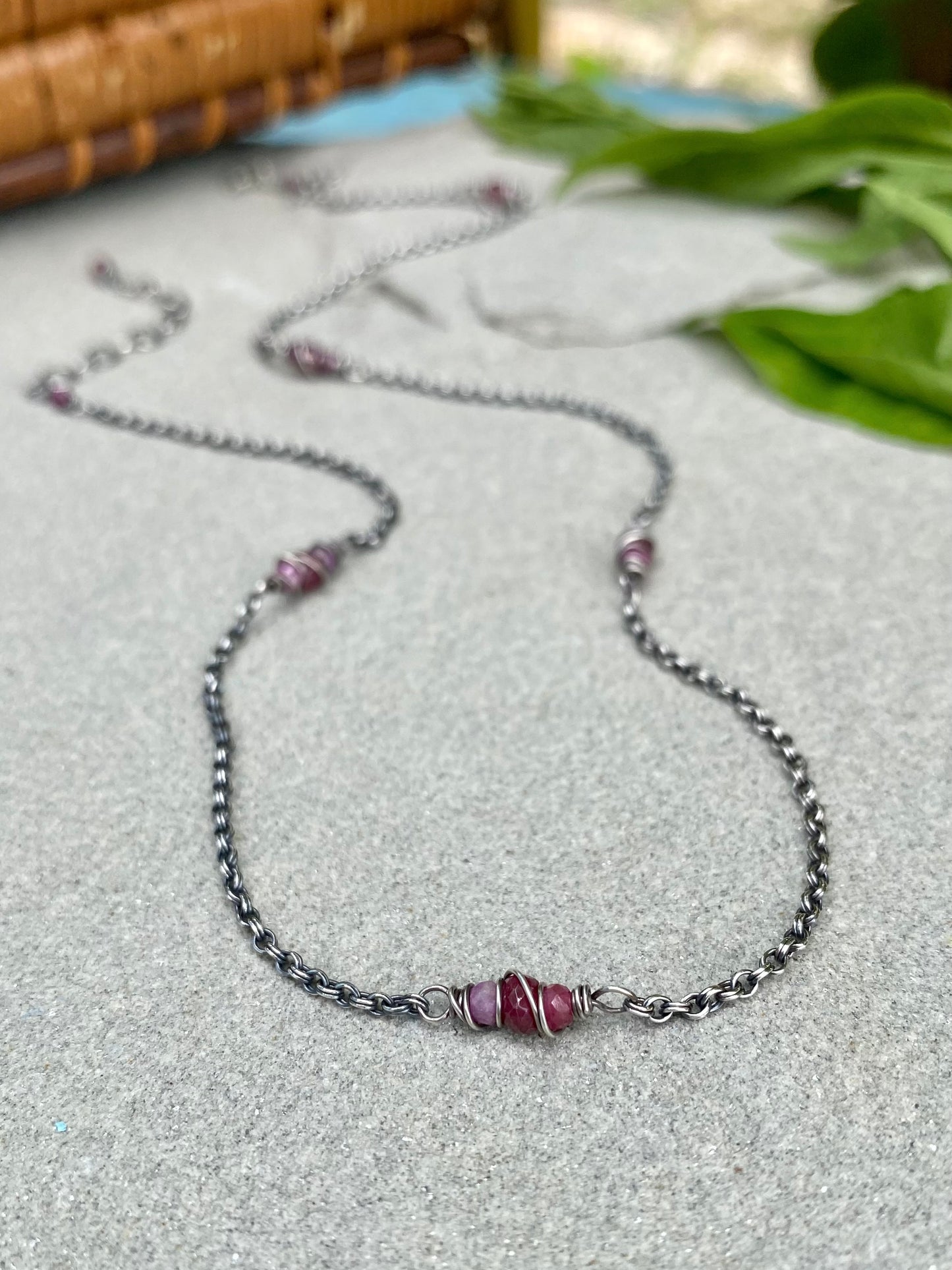 ruby satellite chain