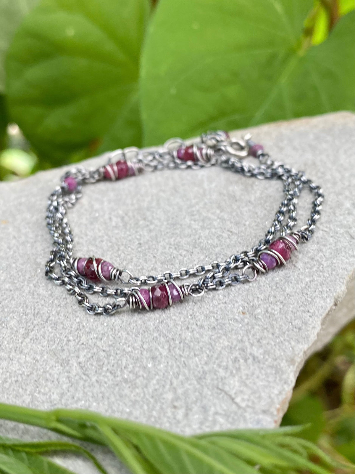 ruby satellite chain