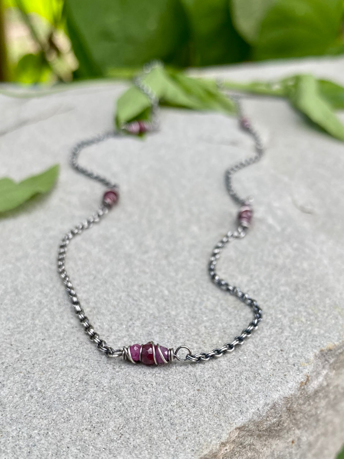 ruby satellite chain
