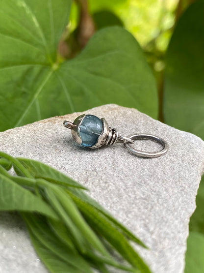 tiny fluorite orb