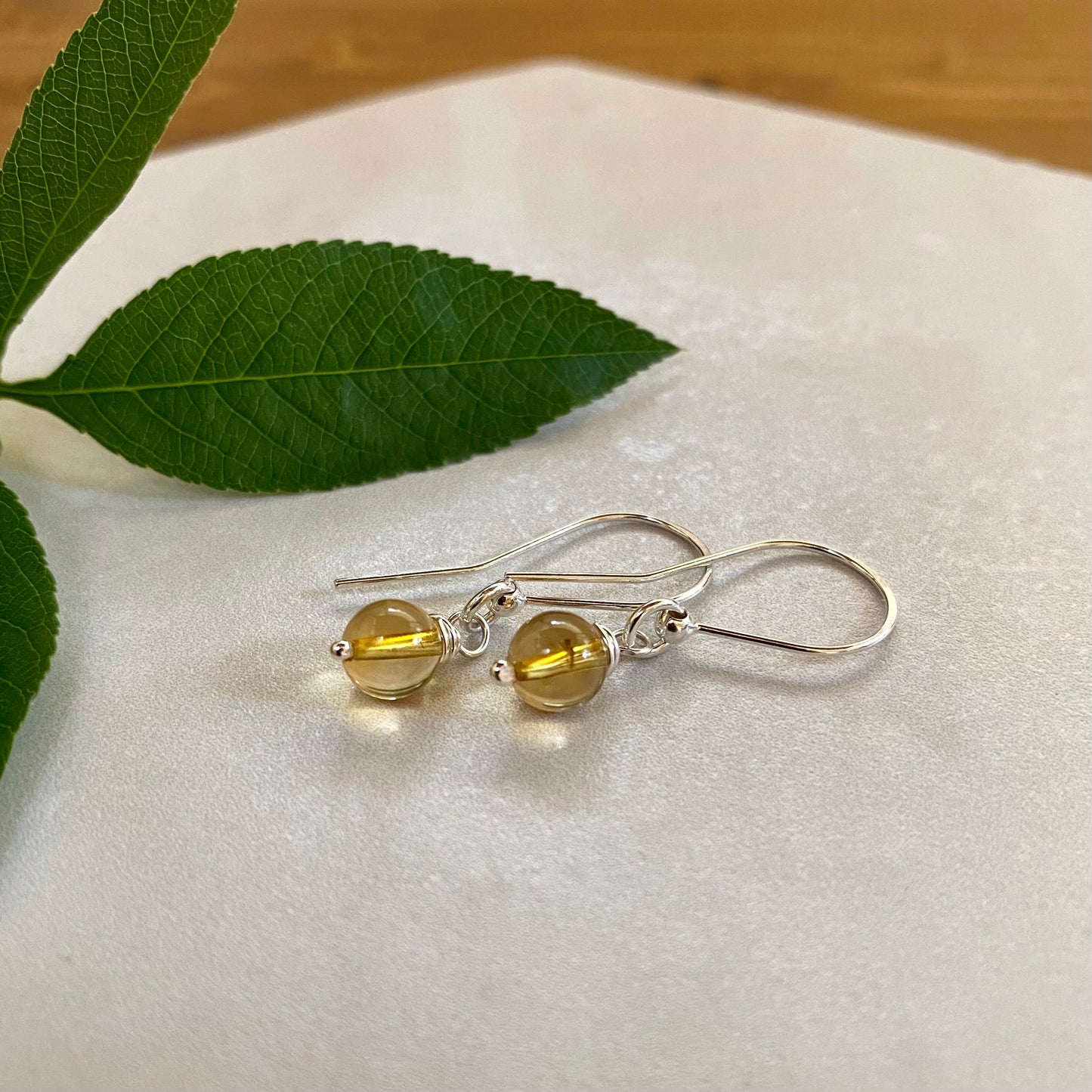 Citrine Color Pop Earrings