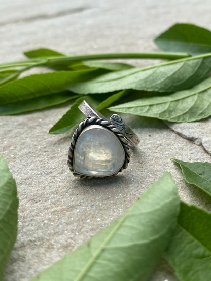 moonstone ring