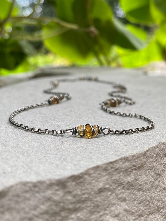 citrine satellite chain