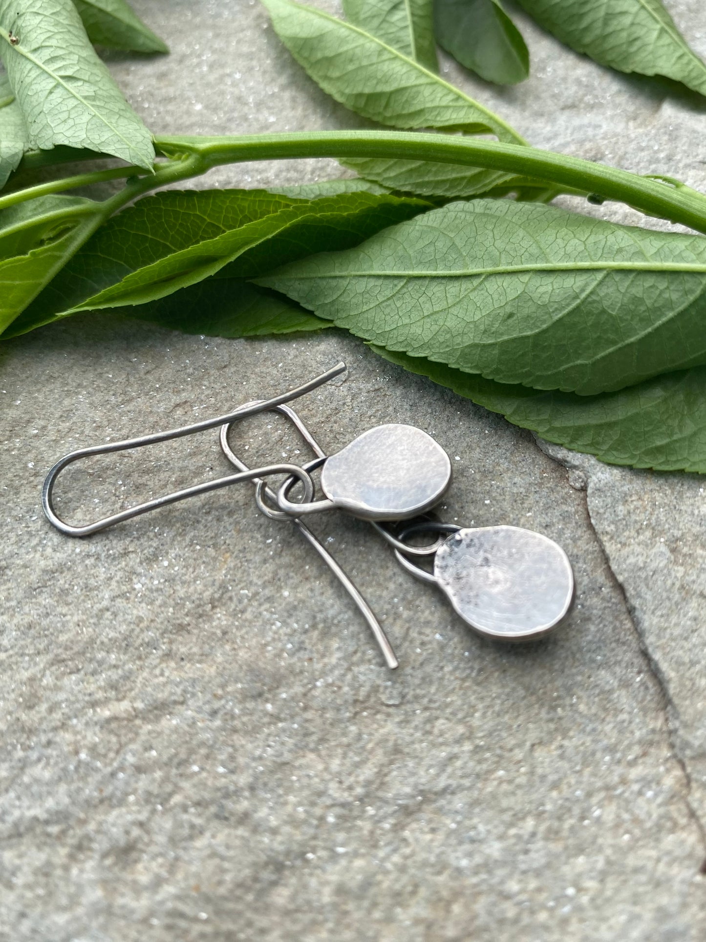 amethyst earrings
