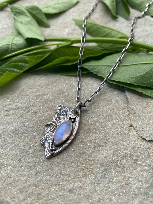 moonstone pendant