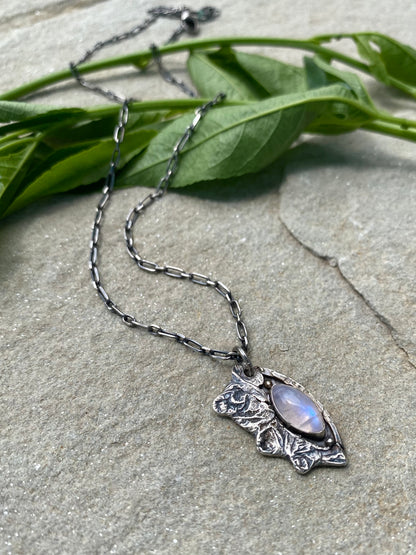 moonstone pendant