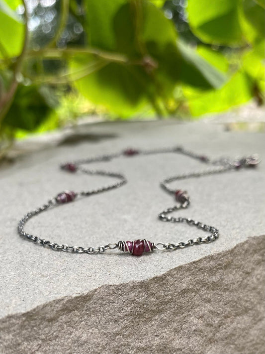 ruby satellite chain