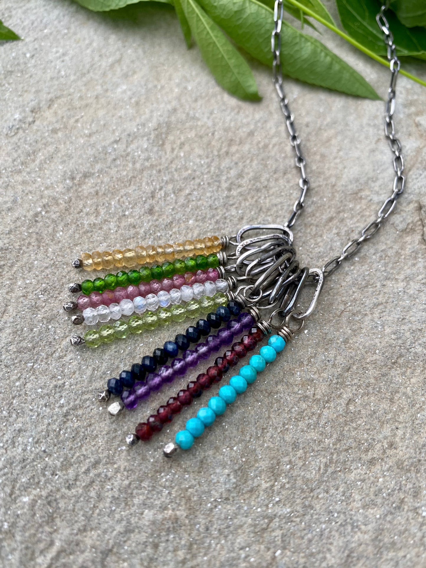 birthstone pendants