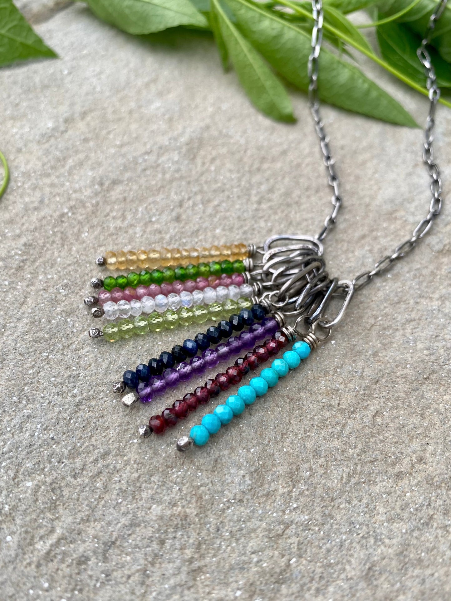 birthstone pendants