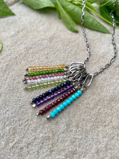birthstone pendants