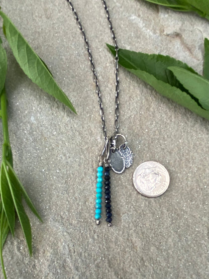 birthstone pendants