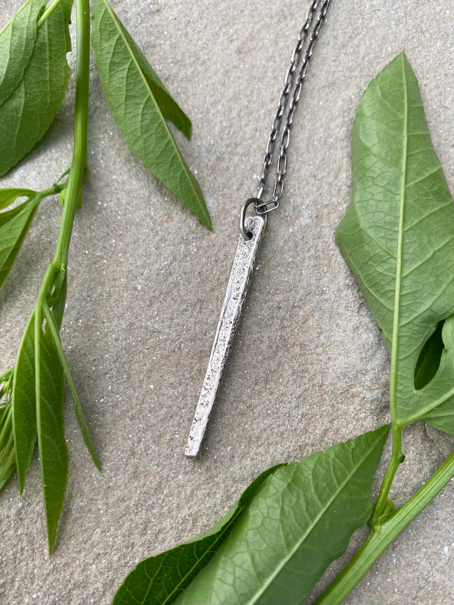 rustic bar drop pendant
