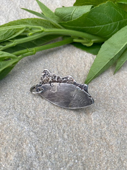moonstone pendant