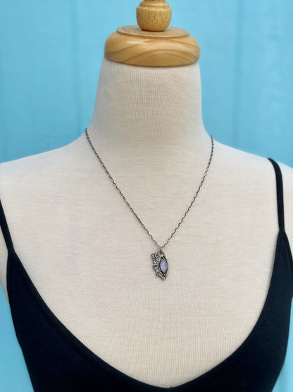 moonstone pendant