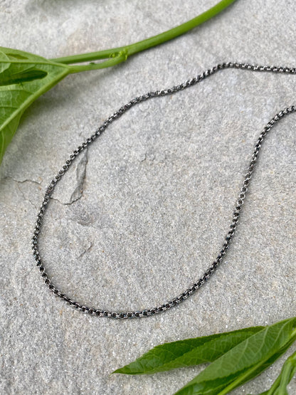 double cable chain