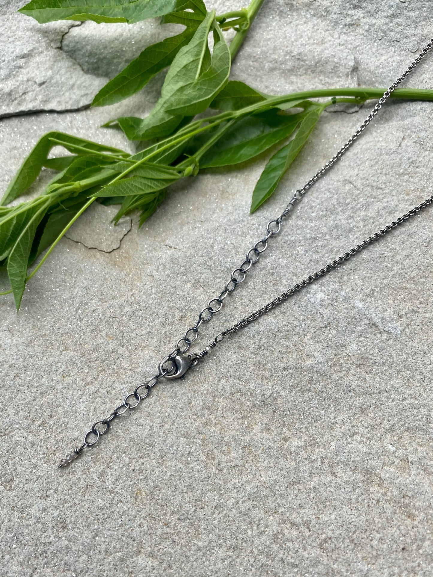 double cable chain