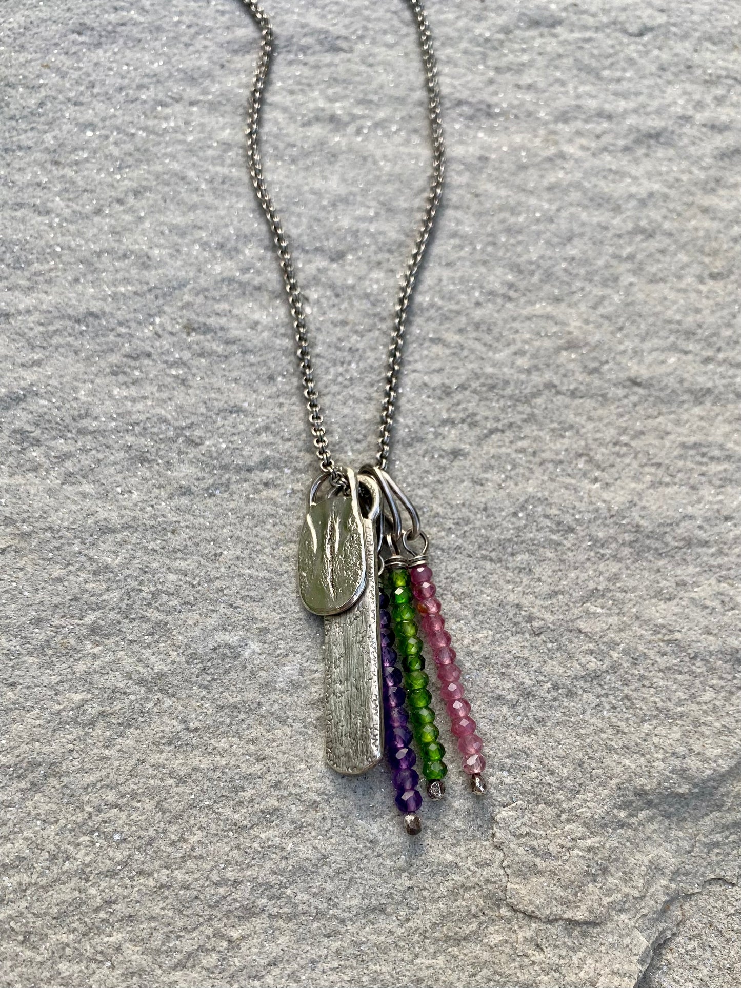 birthstone pendants