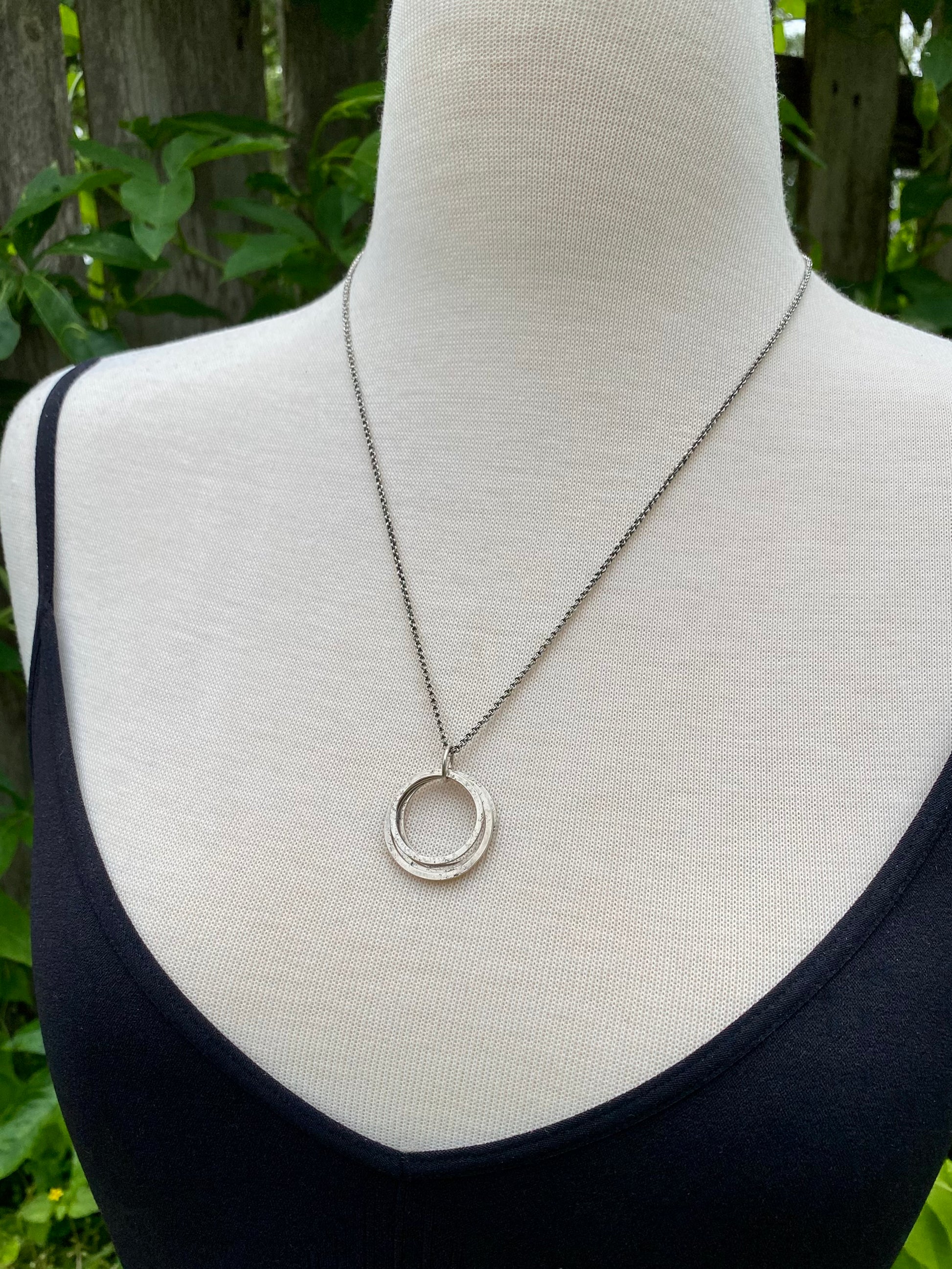 high quality 50th birthday necklace