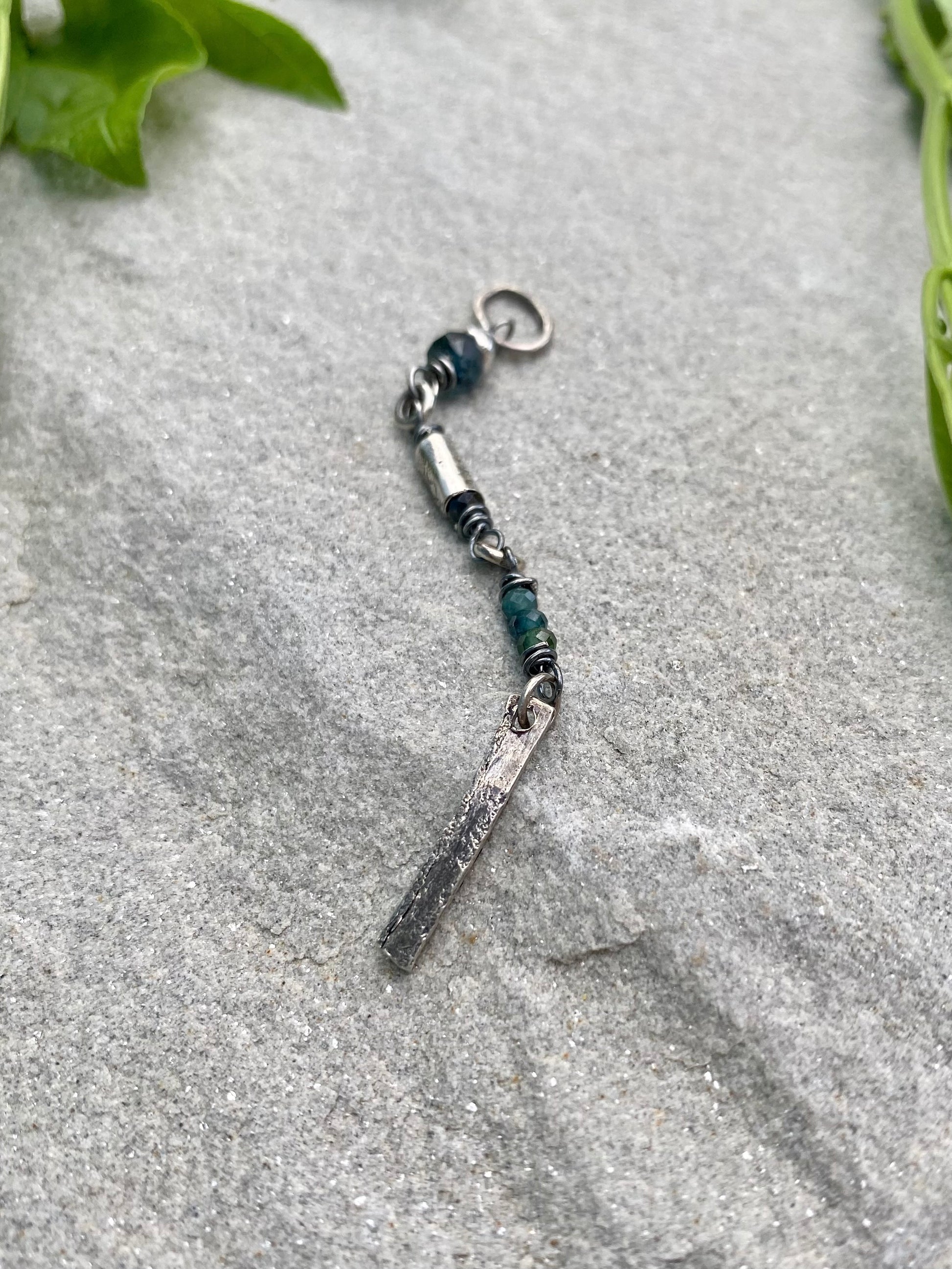 long bar drop pendant 