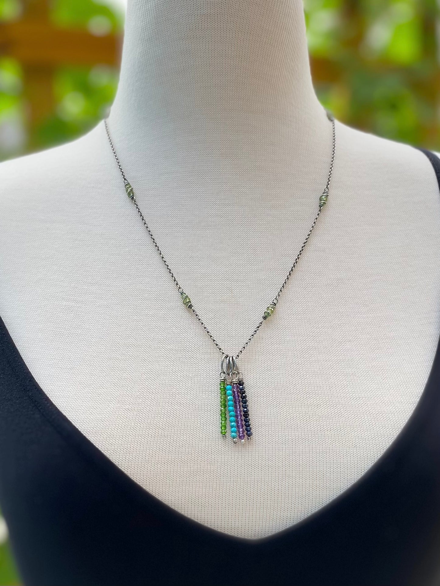 peridot satellite chain