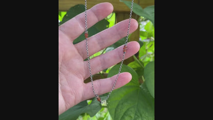 carnelian satellite chain