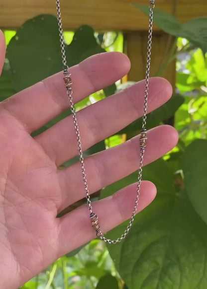 citrine satellite chain