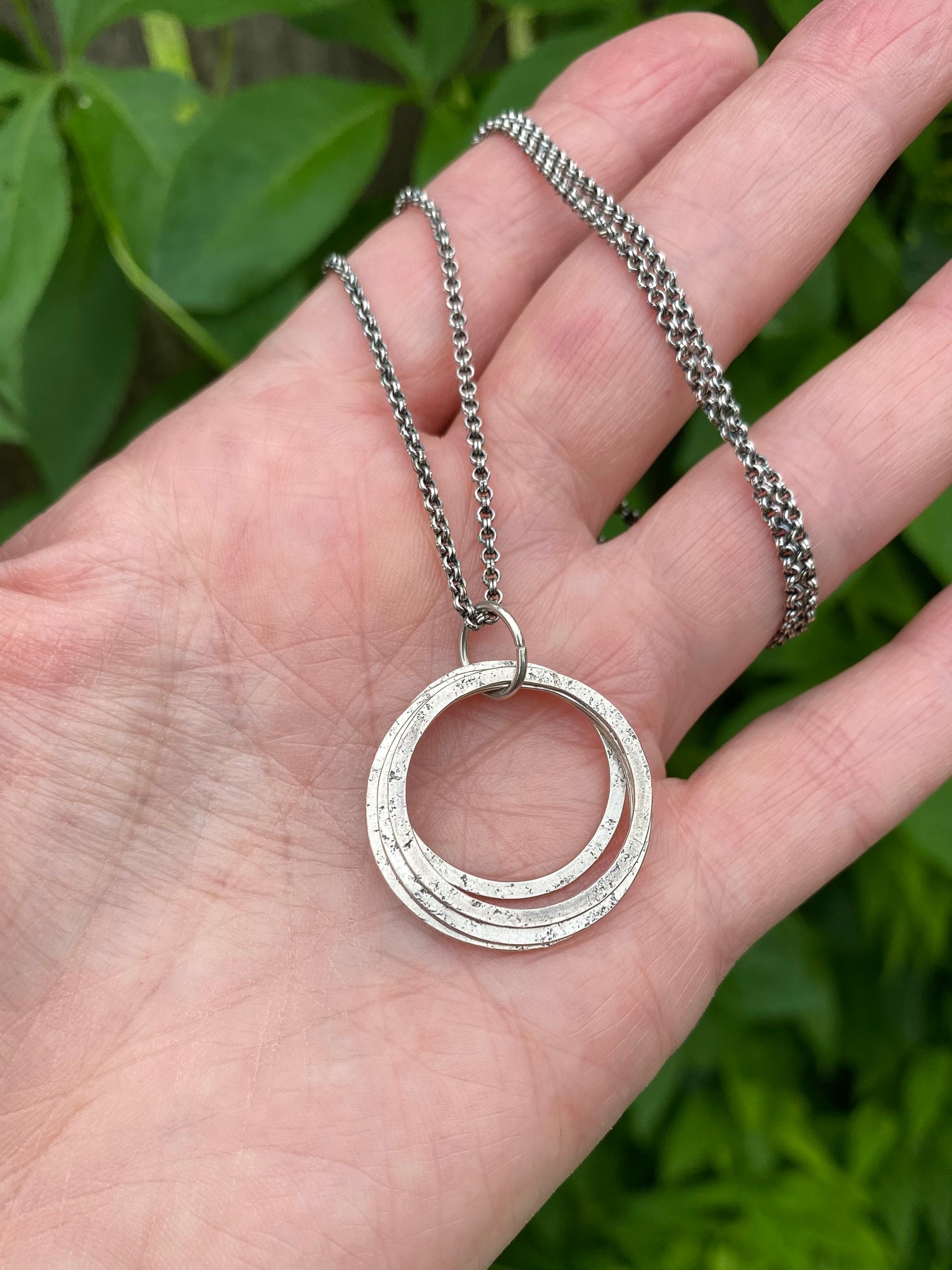 rustic decade birthday jewelry