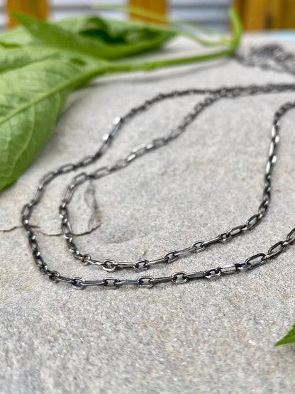 elegant pendant chain